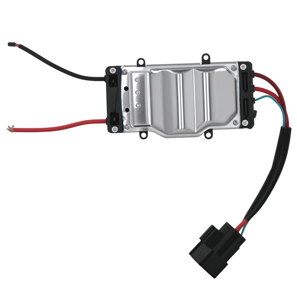 Module de contrôle du ventilateurFor compatible pour BMW 3ER E46 316I 318I 325I 1137328080