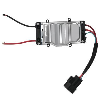 Modulo di controllo della ventola compatibile per BMW 3er E46 318i 316i 325i 1137328080