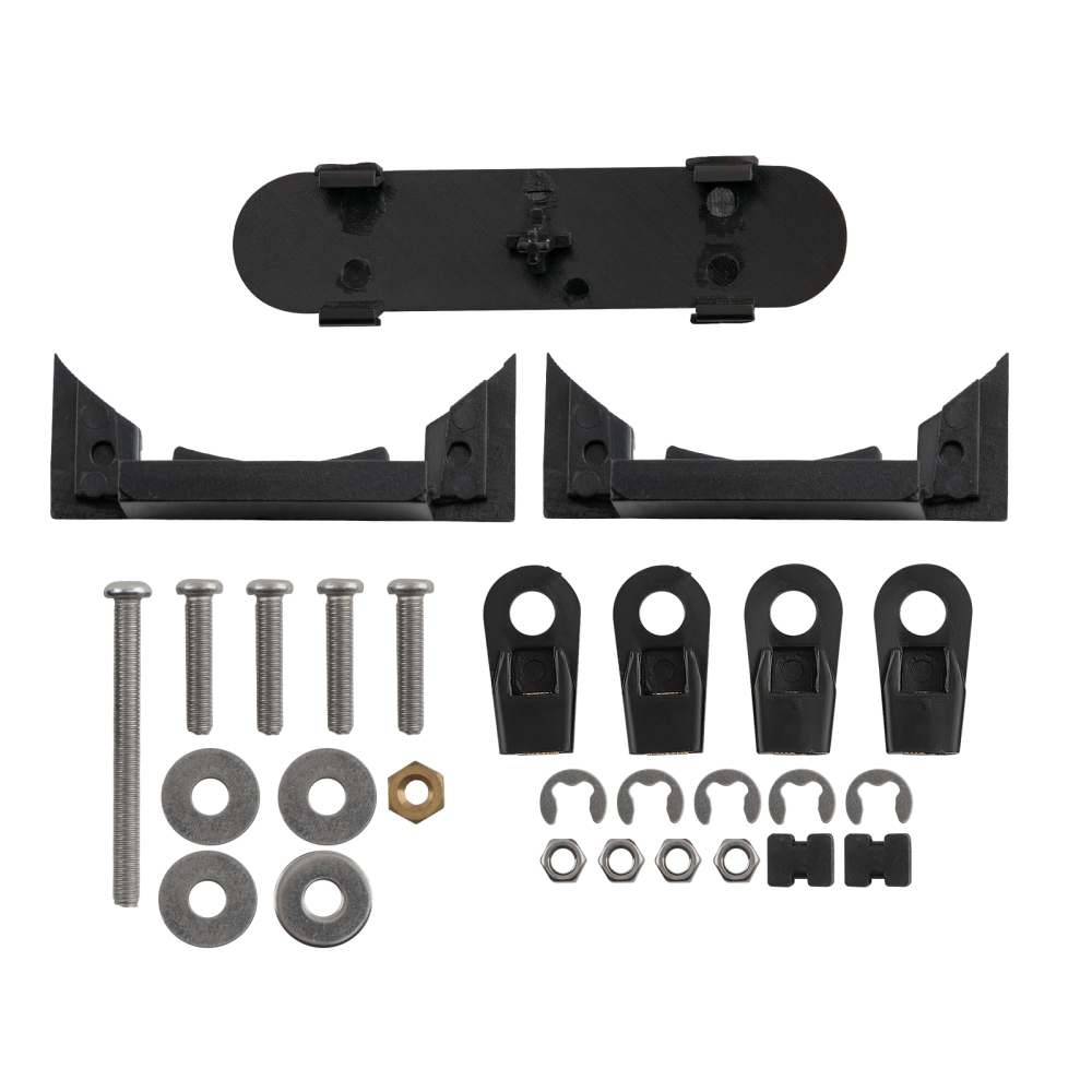 Dual mounted outboard remote control box compatible for Yamaha 704 704-48207-22