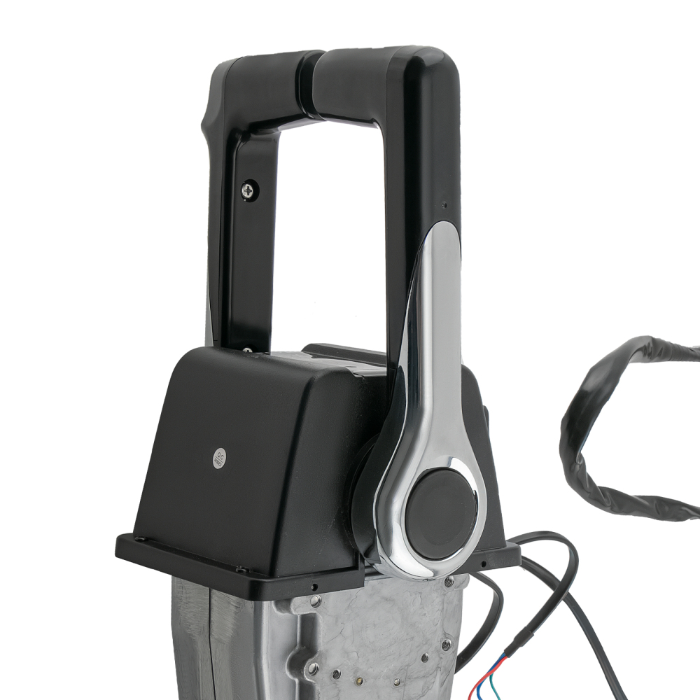 Dual mounted outboard remote control box compatible for Yamaha 704 704-48207-22