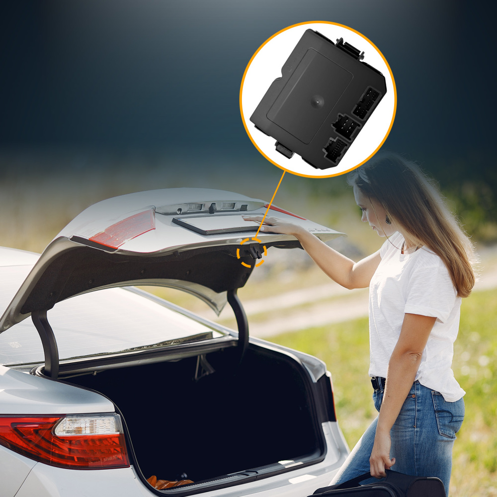 New Liftgate Control Module Replacement For 2010-2015 compatible for Cadillac SRX 20837967