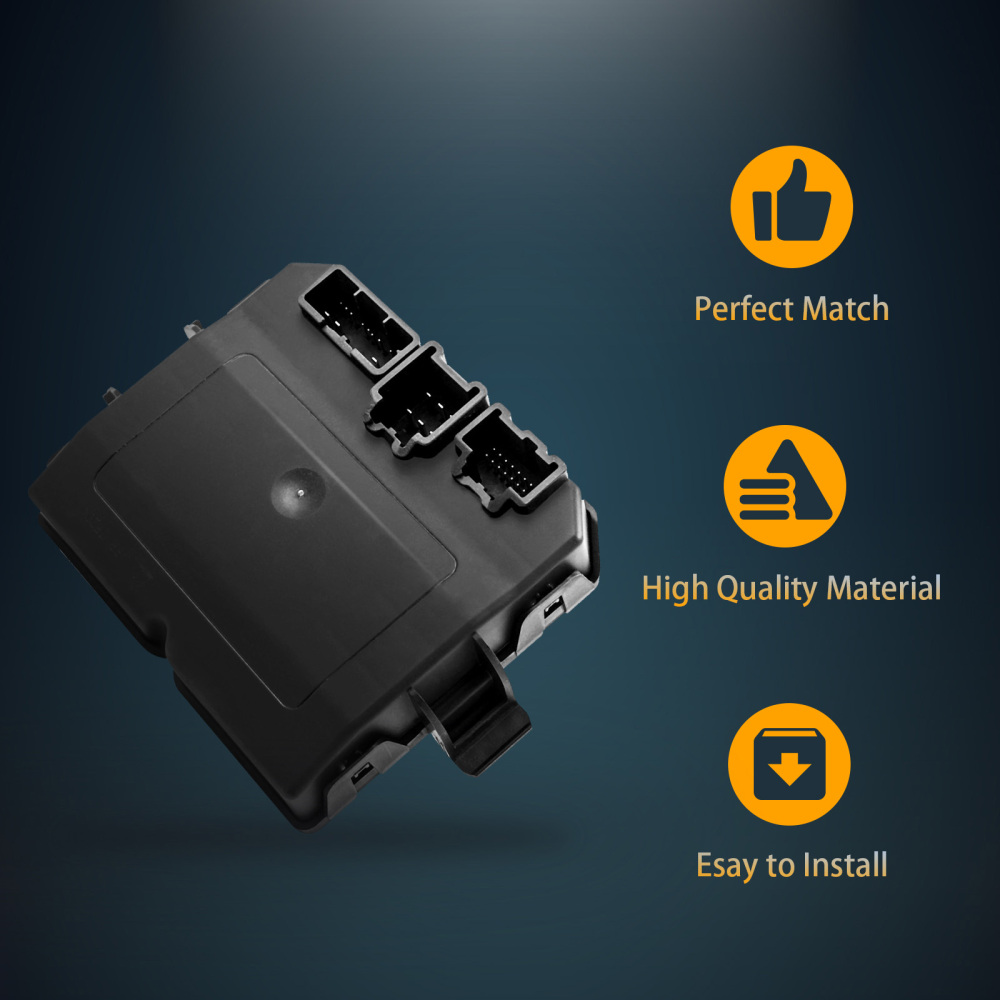 New Liftgate Control Module Replacement For 2010-2015 compatible for Cadillac SRX 20837967