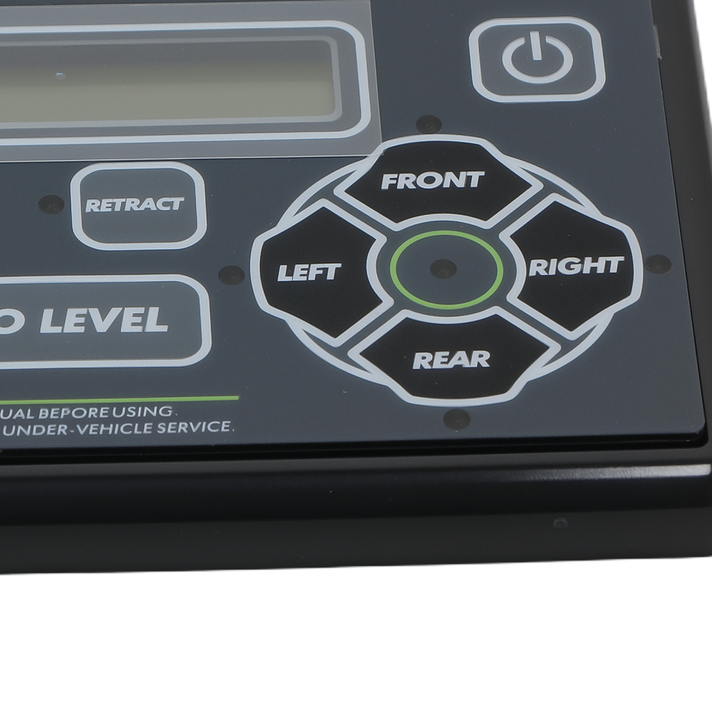 5th Wheel Control Touchpad for Lippert RV Leveling Trailer 421484 System