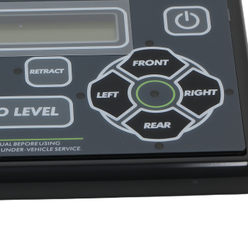5th Wheel Control Touchpad for Lippert RV Leveling Trailer 421484 System