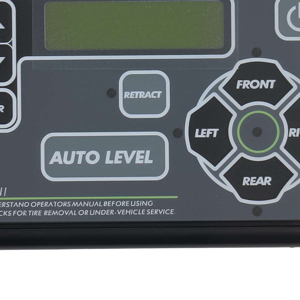 5th Wheel Control Touchpad for Lippert RV Leveling Trailer 421484 System