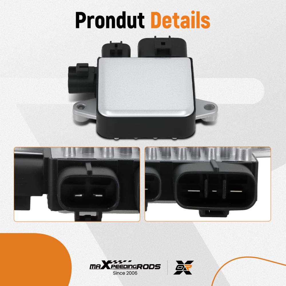 Cooling Control Assembly Module compatible for Infiniti G37/M37/Q40 2008-2015 21493-EH10A