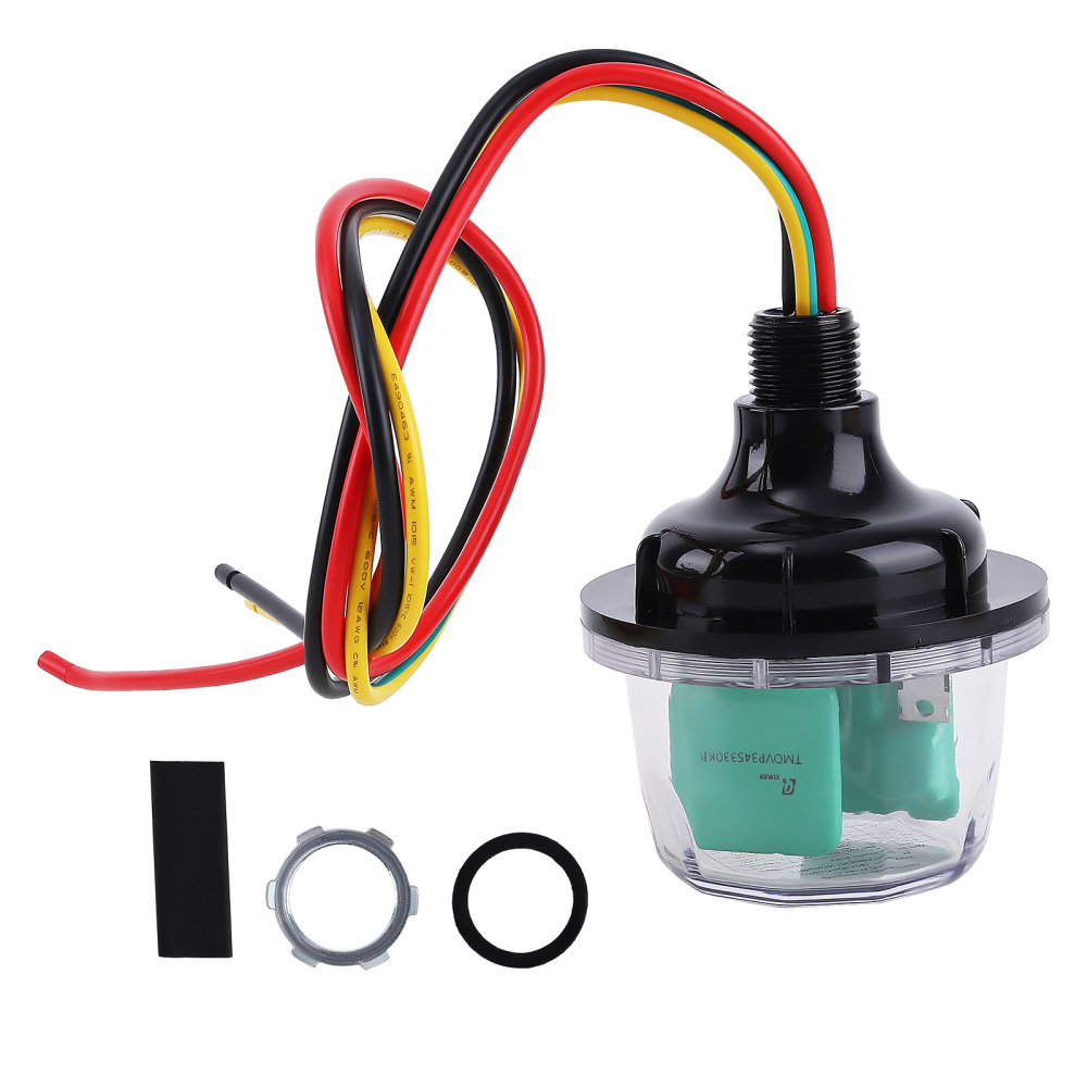 Surge Arrester Surge Protection Device Surge Protector for 300-Compatible for AC 300AC