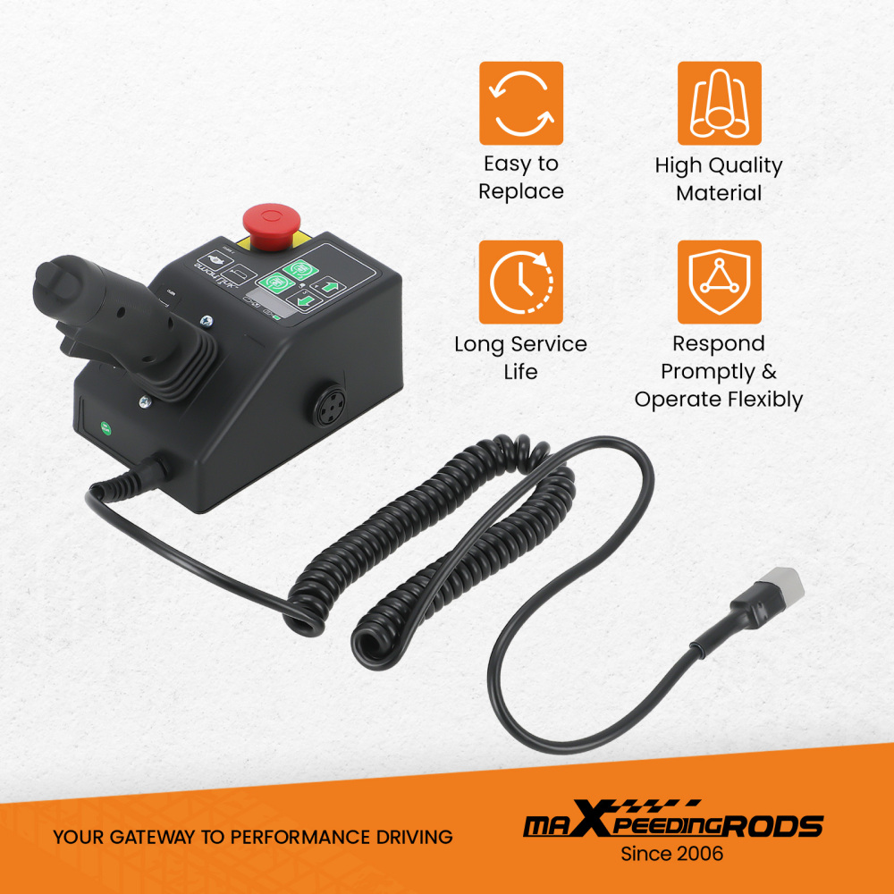 Control Box for Genie Gen 6 GS-1530 GS-1532 GS-1930 GS-1932 GS-2032 137633GT