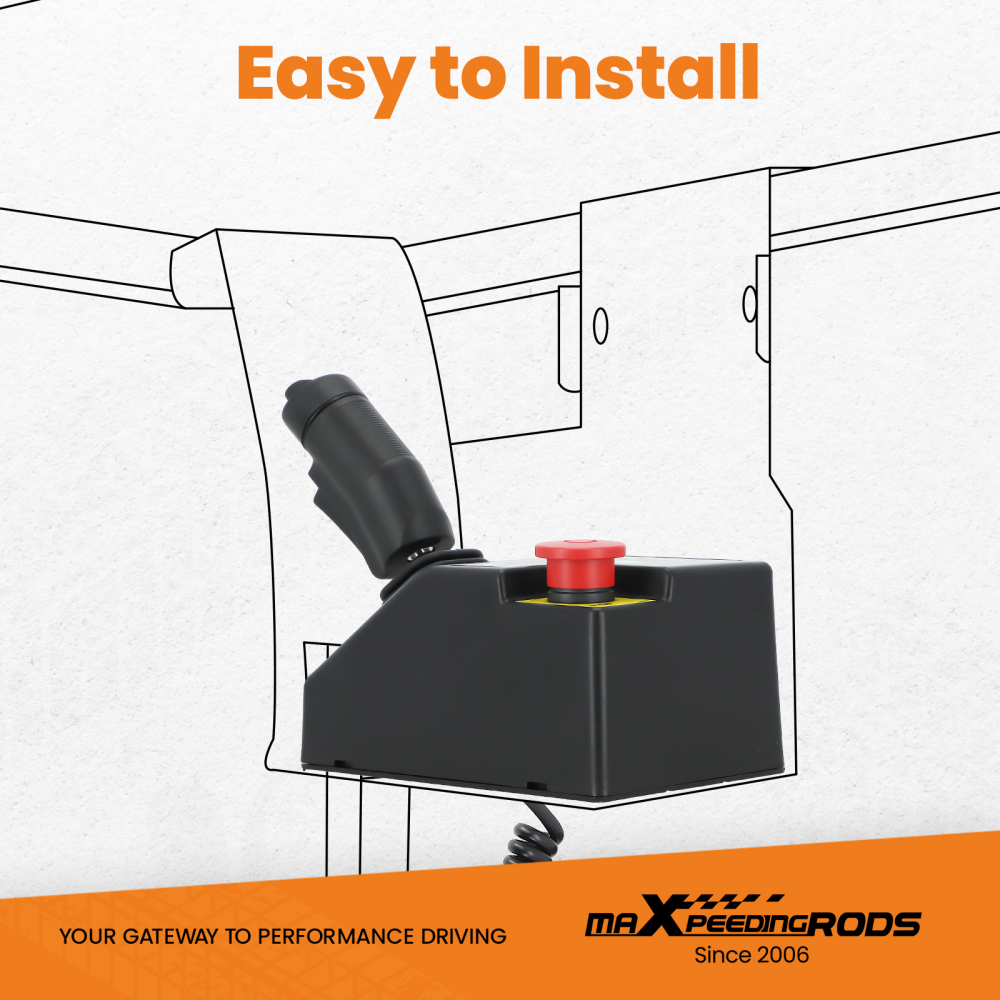 Control Box for Genie Gen 6 GS-1530 GS-1532 GS-1930 GS-1932 GS-2032 137633GT