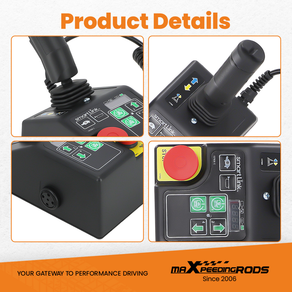 Control Box for Genie Gen 6 GS-1530 GS-1532 GS-1930 GS-1932 GS-2032 137633GT