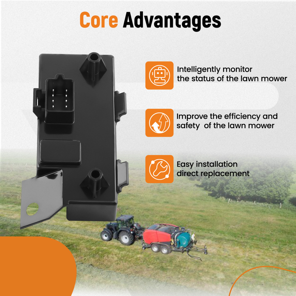 Electronic Control Unit Module compatible for John Deere X500 X530 X534 X340 X300R X360