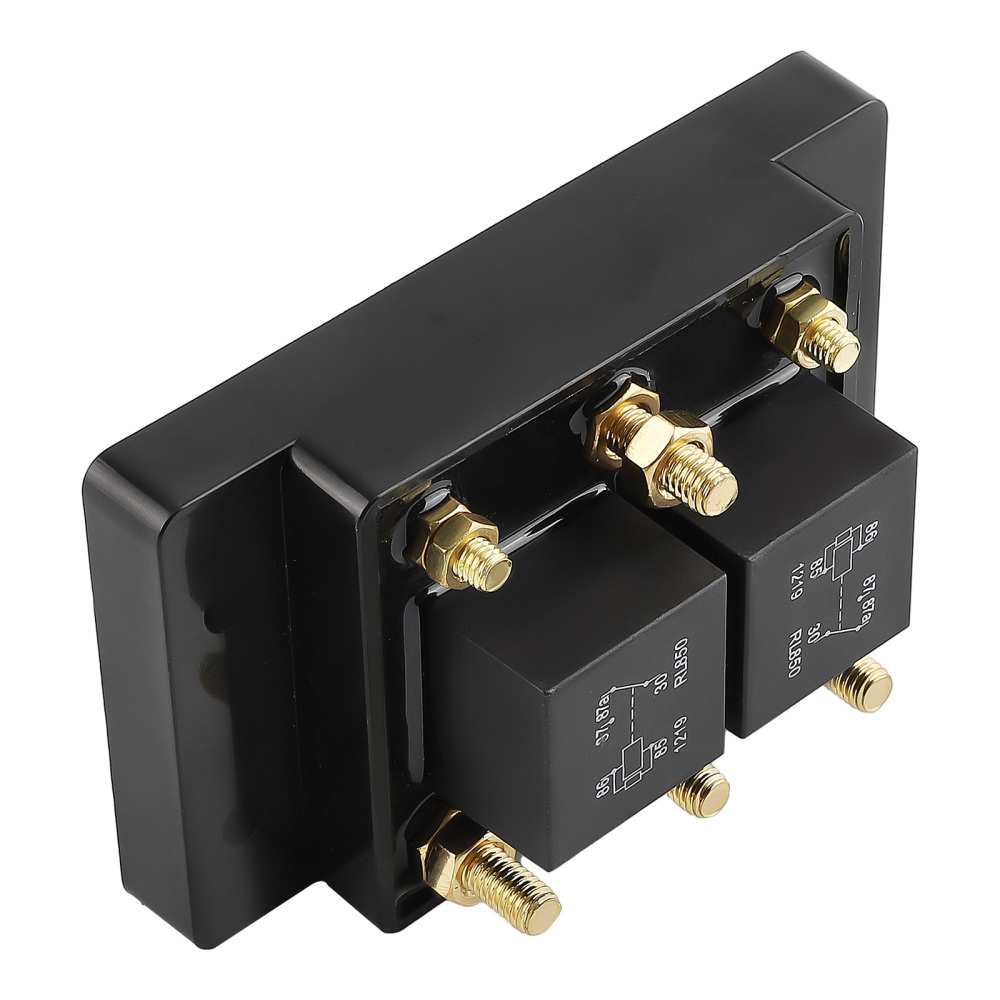 Forward and Reverse Relay Module for Tarp and Winch Motor Snow Plow CH24452