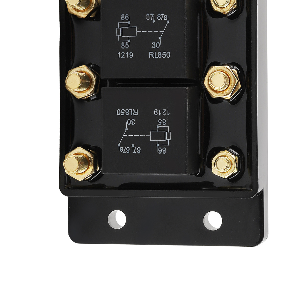 Forward and Reverse Relay Module for Tarp and Winch Motor Snow Plow CH24452