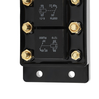 Forward and Reverse Relay Module for Tarp and Winch Motor Snow Plow CH24452