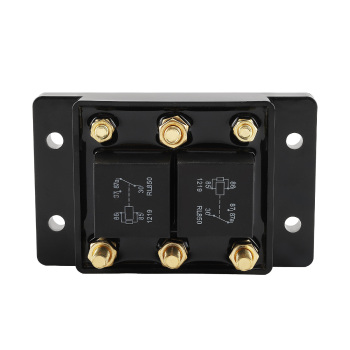 Forward and Reverse Relay Module for Tarp and Winch Motor Snow Plow CH24452