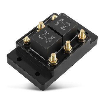 Forward and Reverse Relay Module for Tarp and Winch Motor Snow Plow CH24452