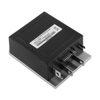 9 Pin DC Controller compatible for EZGO DCS Club Car compatible for Golf Cart 1206SX 36V 300A 73144G06