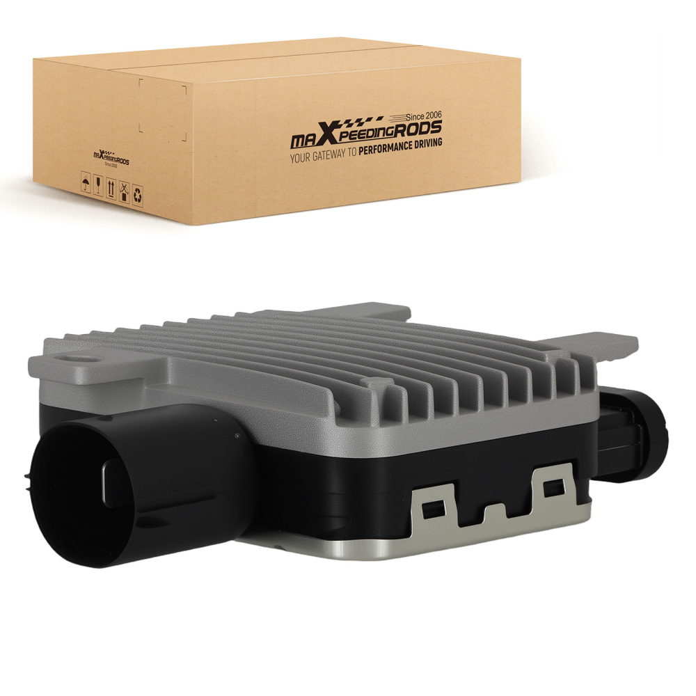 Cooling Fan Control Module compatible for Land Rover LR2 / Freelander 2 2013-2015 LR100364