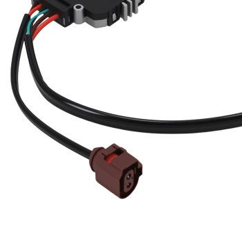 Module Commande Ventilateur compatible pour VW Beetle/CC/Eos/Tiguan 2006-2016 FCM109