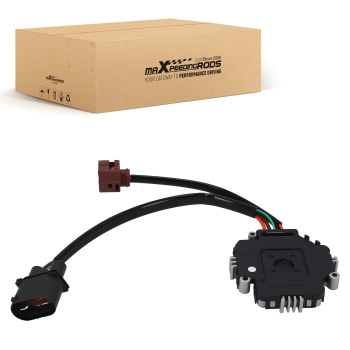 Module Commande Ventilateur compatible pour VW Beetle/CC/Eos/Tiguan 2006-2016 FCM109