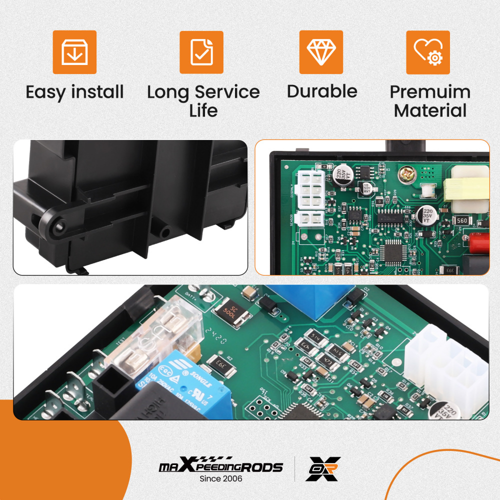 Power Module Board For Dometic RV Refrigerator RM2620 RM2652 RM2662 RM2820
