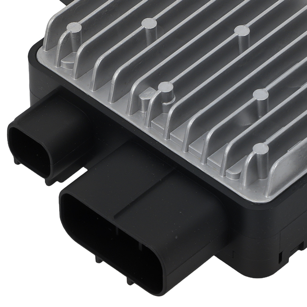 Engine Cooling Fan Control Module compatible for Kia Sedona compatible for Hyundai Entourage 2006-2010