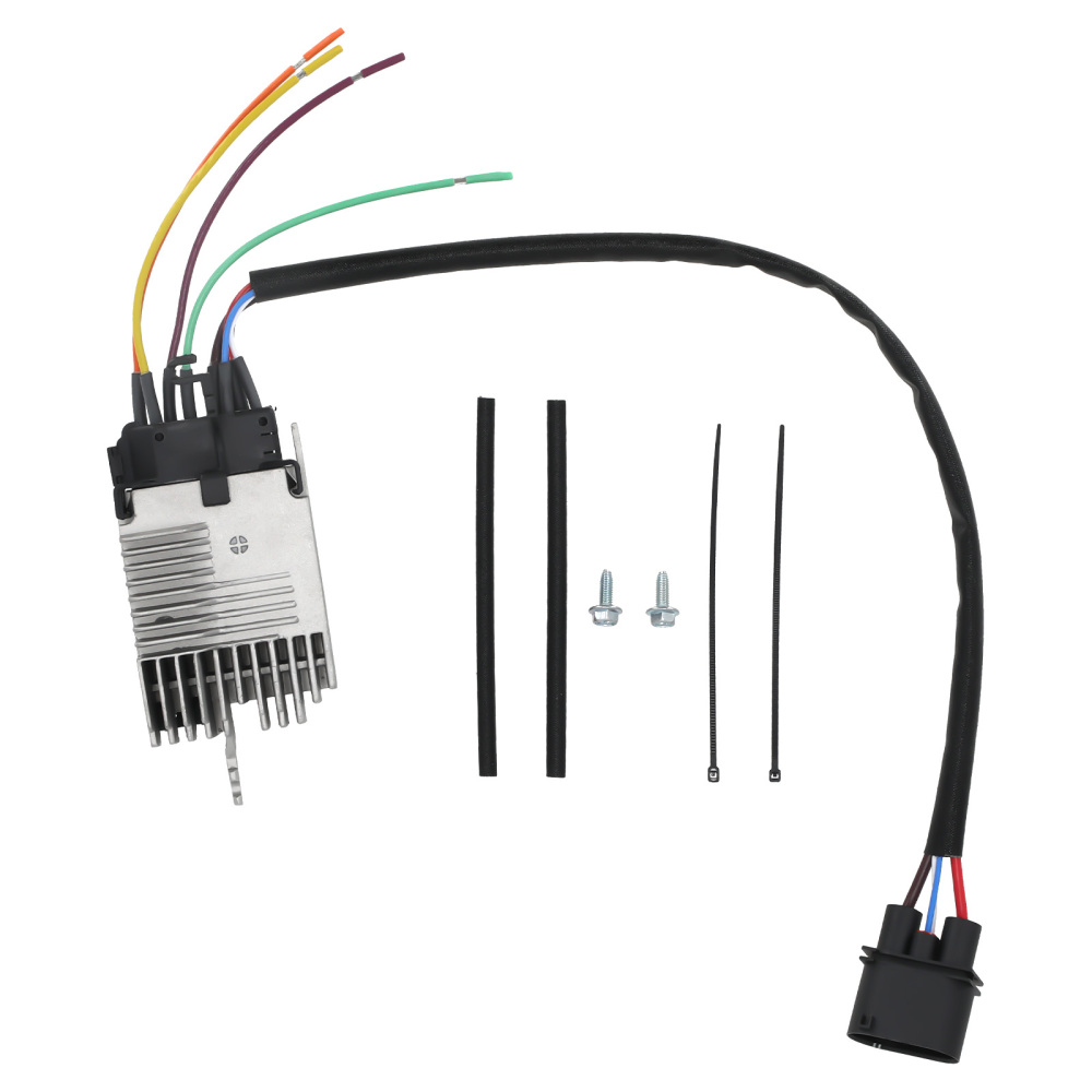 Ensemble ventilateur et embrayage compatible pour Audi A6 AllroadAvant2004-11 4F0959501E