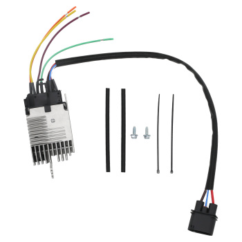 Gruppo ventola e frizione compatibile per Audi A6Allroad Avant2004-2011 4F0959501E