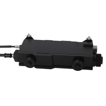 Modulo Freno Stazionamento compatibile per Renault Scénic II JM0/1 2003-2009 360105231R