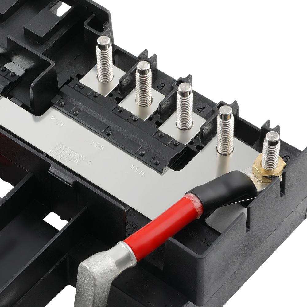 Battery Distribution Fuse Block compatible for Silverado Escalade ESV 84354716 2015-20