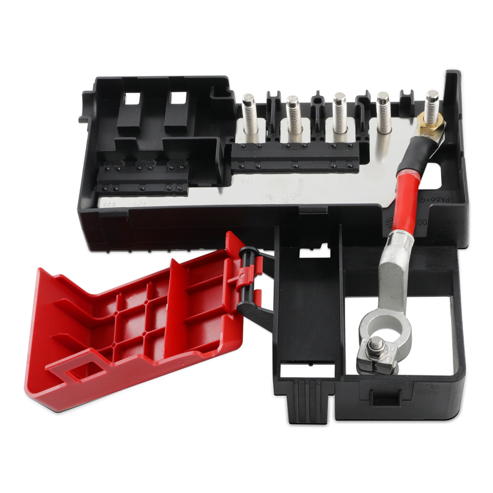 Battery Distribution Fuse Block compatible for Silverado Escalade ESV 84354716 2015-20