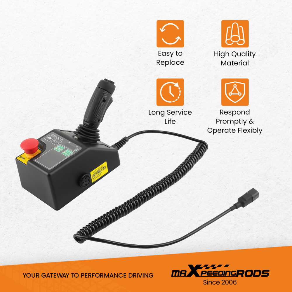 Control Box For Genie Lift for Gen 6 GR-12 GR-15 GS-1930 GS-2632 Gen 6 compatible for Smart