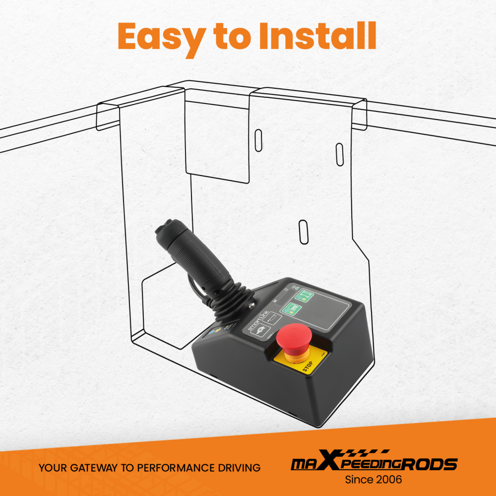 Control Box For Genie Lift for Gen 6 GR-12 GR-15 GS-1930 GS-2632 Gen 6 compatible for Smart