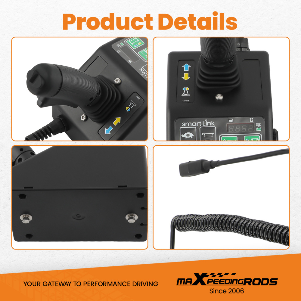 Control Box For Genie Lift for Gen 6 GR-12 GR-15 GS-1930 GS-2632 Gen 6 compatible for Smart