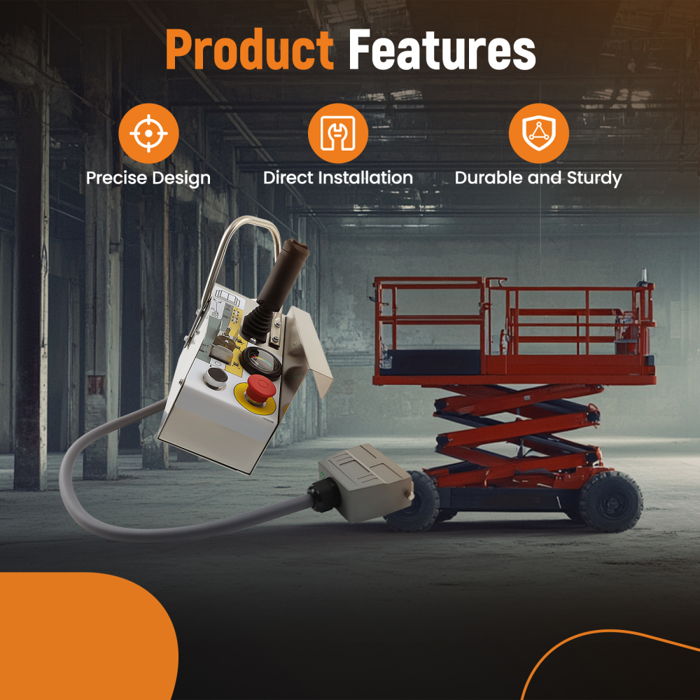 Control Box For Skyjack Scissor Lift SJIII 3215 3219 3220 3226 4332 4620 4626