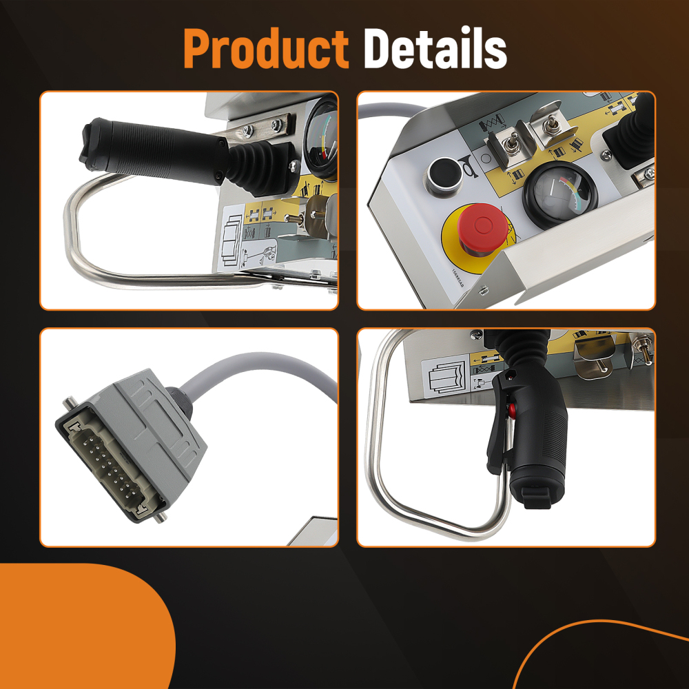 Control Box For Skyjack Scissor Lift SJIII 3215 3219 3220 3226 4332 4620 4626