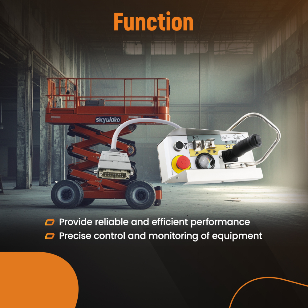 Control Box For Skyjack Scissor Lift SJIII 3215 3219 3220 3226 4332 4620 4626