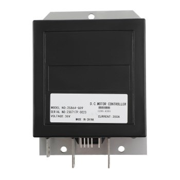 350A 36V Motor Controller compatible for EZGO TXT Series Curtis compatible for Golf Cart 1206-4301 G633
