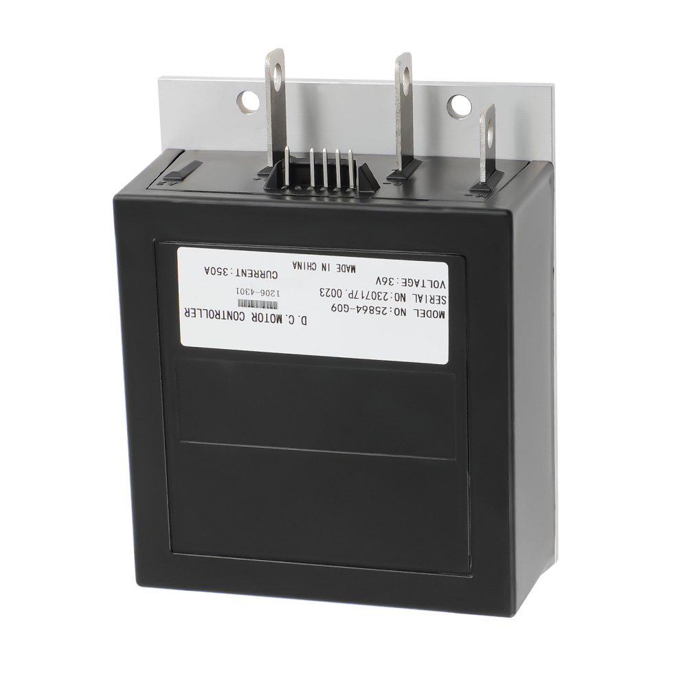 350A 36V Motor Controller compatible for EZGO TXT Series Curtis compatible for Golf Cart 1206-4301 G633