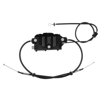 Park Brake Module Handbrake Actuator compatible for BMW X5 F15 F85 X6 03-19 34436874220