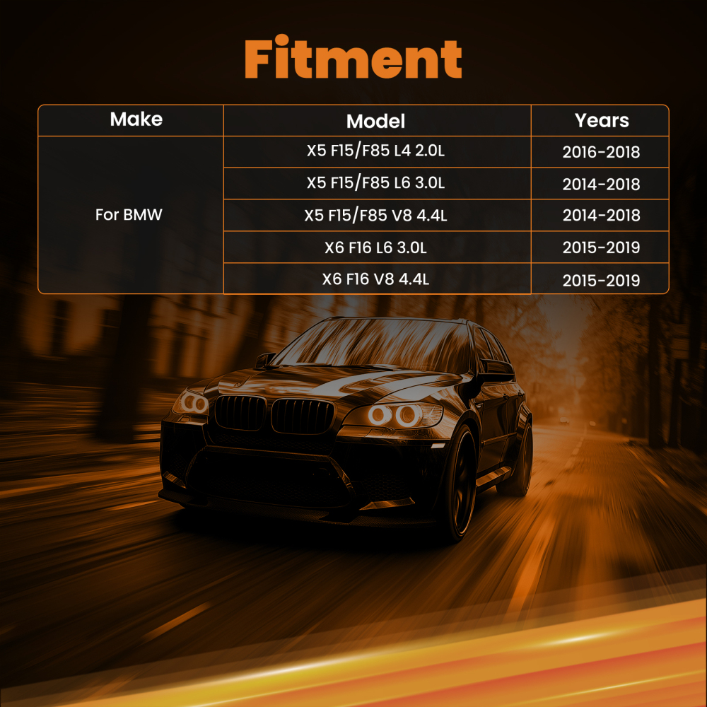 Park Brake Module Handbrake Actuator compatible for BMW X5 F15 F85 X6 03-19 34436874220