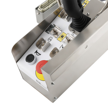 Control Box Assembly For Skyjack Scissor Lift Sj6826rt Sj6832rt 166122 Steel