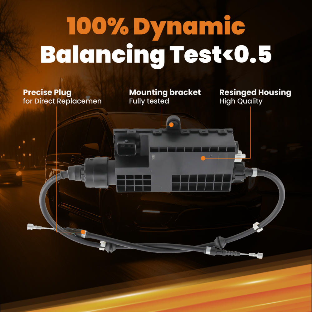 Attuatore freno di stazionamento compatibile per Mercedes V-Class Vito W447 A4479068700