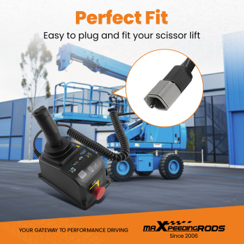 Control Box For Genie Gen 5 GR-12 GR-15 GS-1530 GS-1930 Scissor Lift 100840