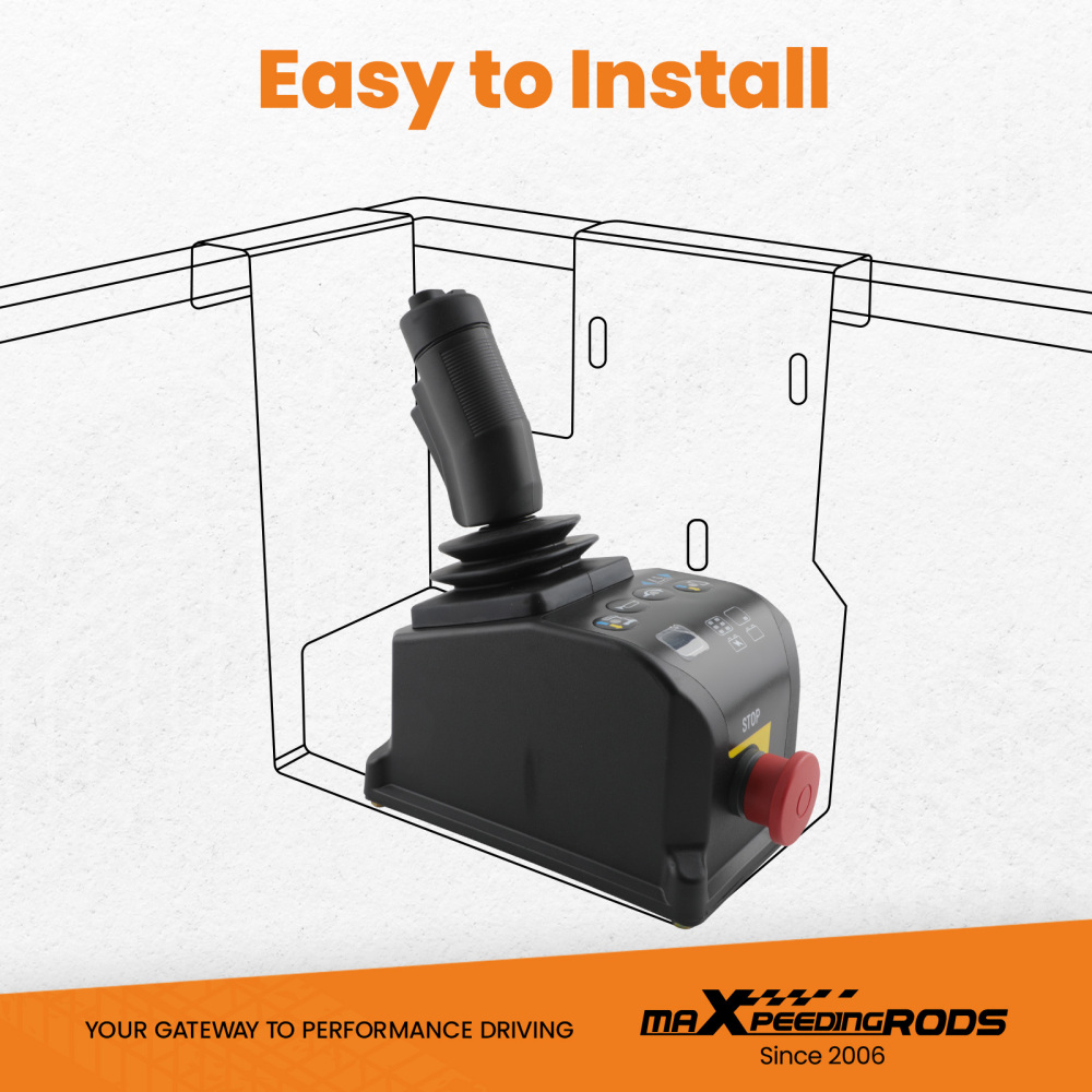 Control Box For Genie Gen 5 GR-12 GR-15 GS-1530 GS-1930 Scissor Lift 100840