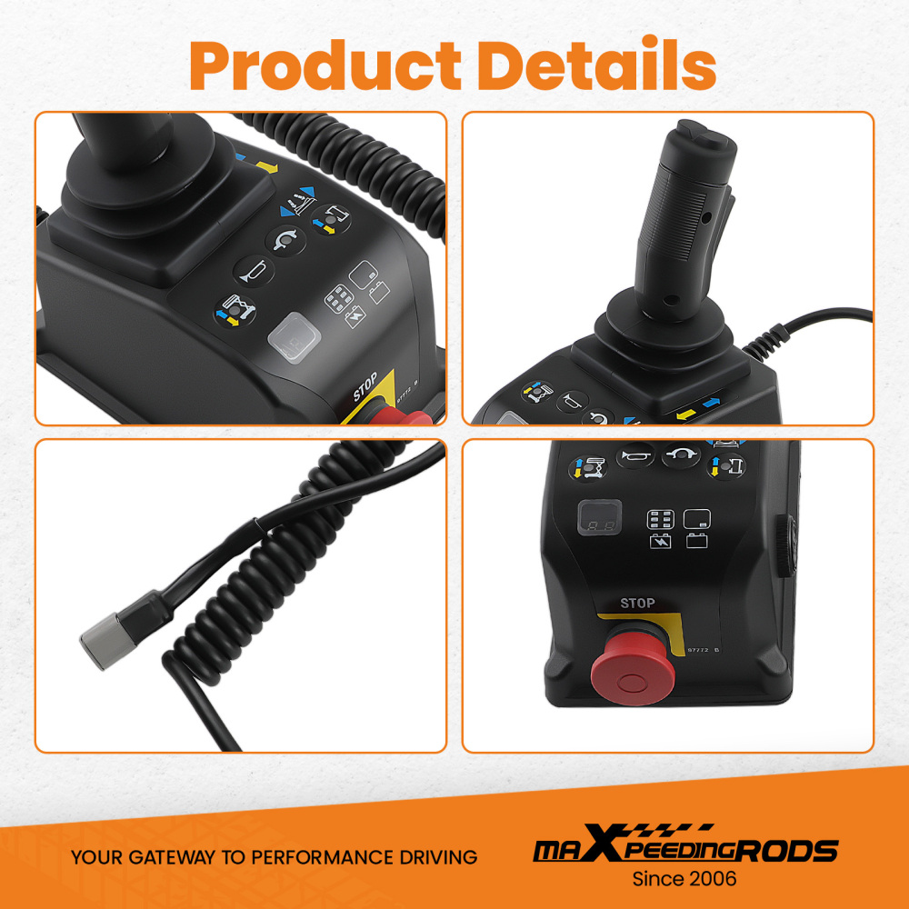 Control Box For Genie Gen 5 GR-12 GR-15 GS-1530 GS-1930 Scissor Lift 100840