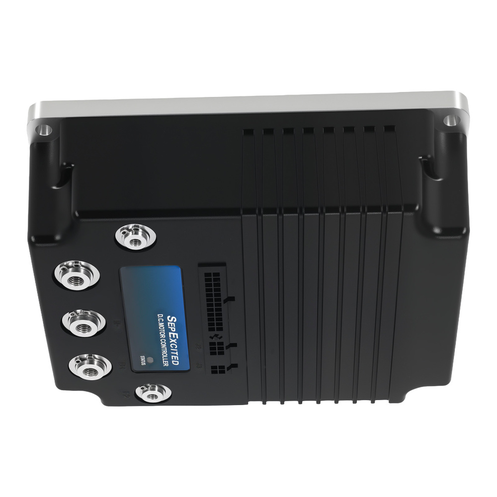 48V 400A DC Motor Speed Controller for Curtis compatible for Ezgo Club Car compatible for Golf Cart 1268-5403