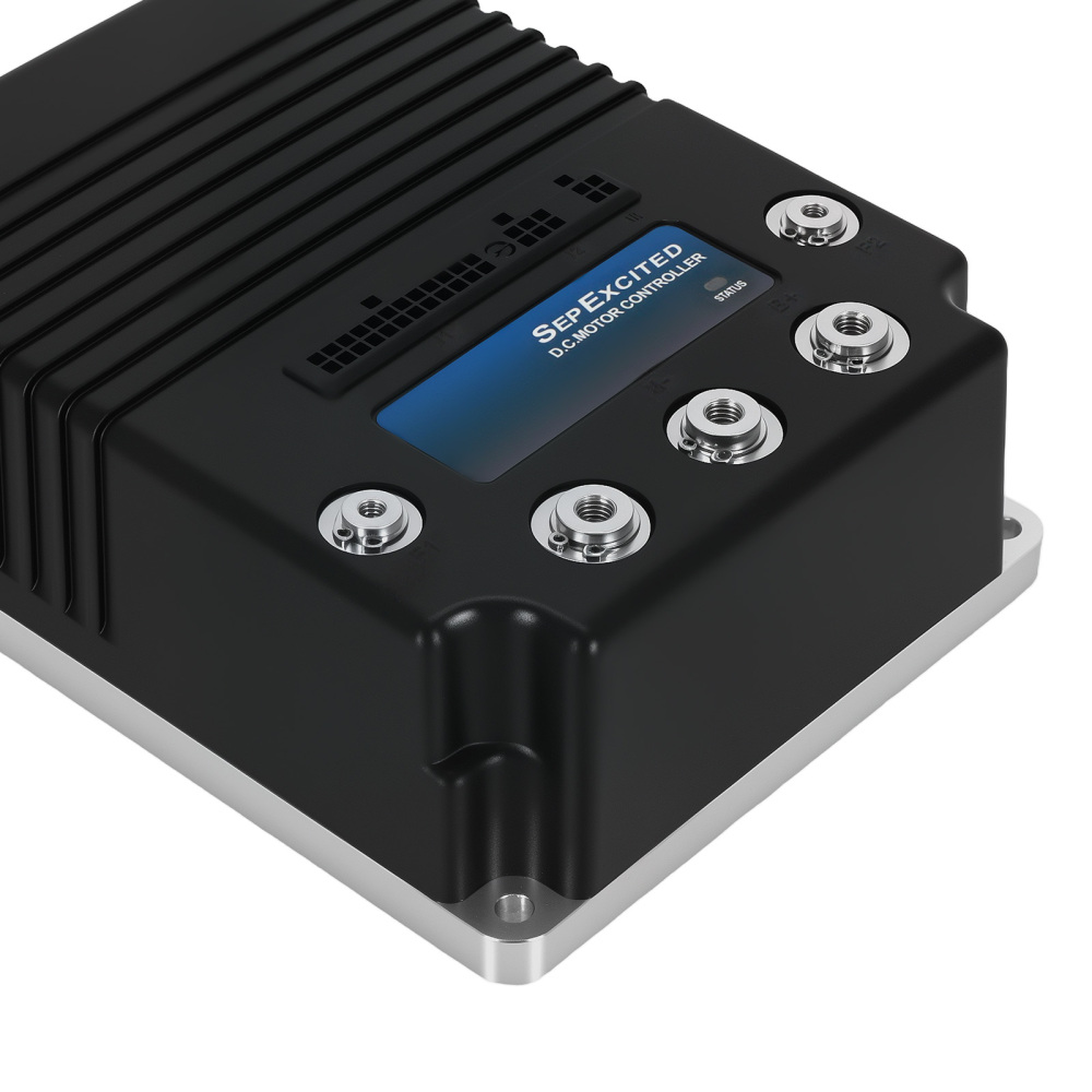 48V 400A DC Motor Speed Controller for Curtis compatible for Ezgo Club Car compatible for Golf Cart 1268-5403