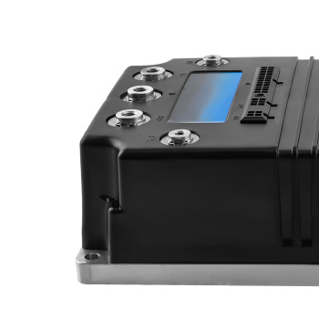 400A Motor Controller For Curtis 1268 DC SepEx compatible for EZ-GO Golf Carts Club Car Black