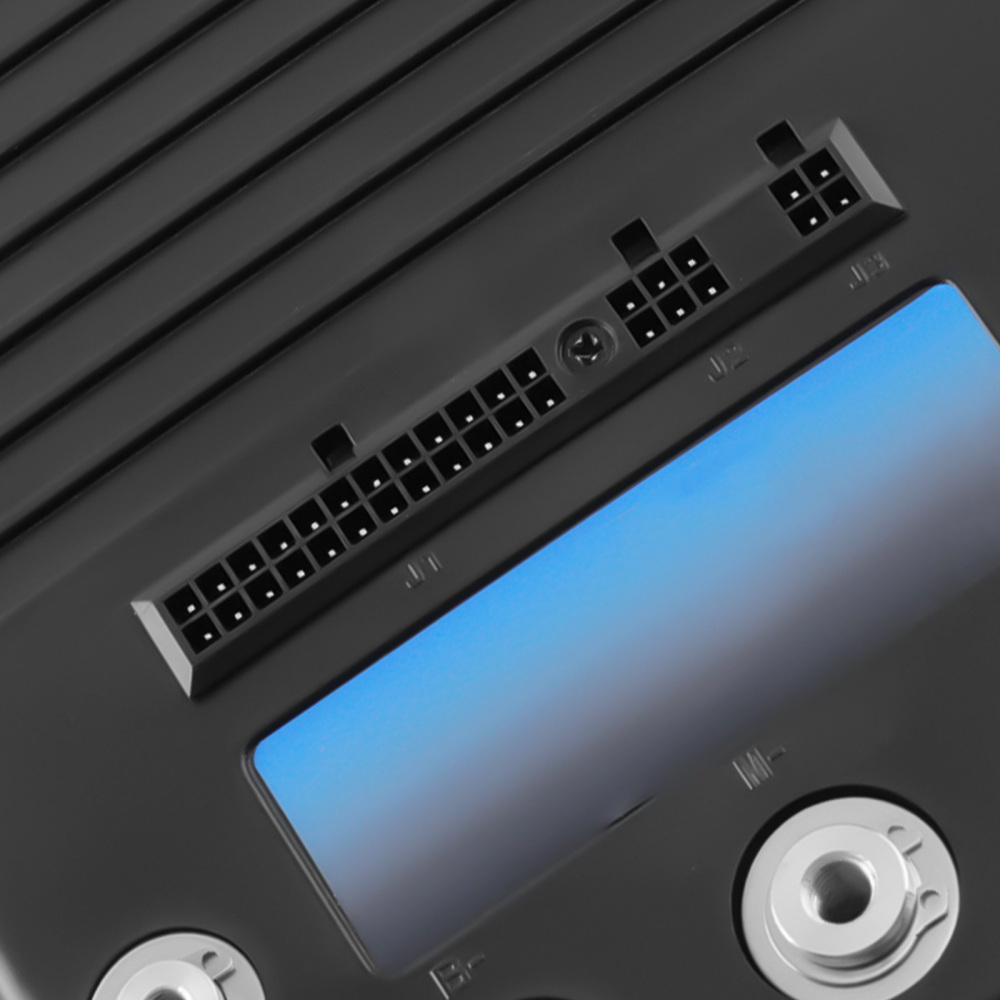 400A Motor Controller For Curtis 1268 DC SepEx compatible for EZ-GO Golf Carts Club Car Black